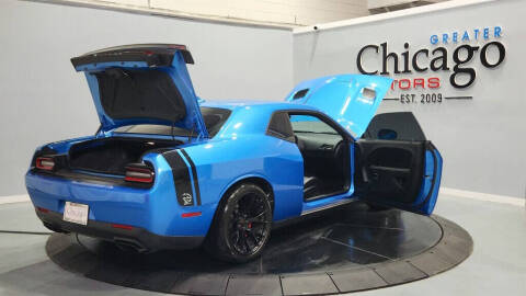 2016 Dodge Challenger SRT Hellcat