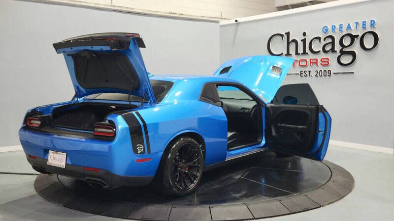 2016 Dodge Challenger SRT Hellcat