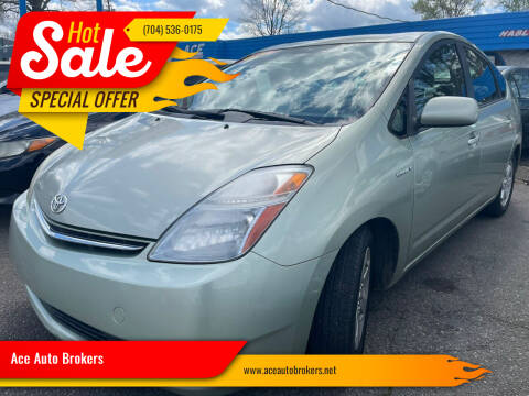 2008 Toyota Prius for sale at Ace Auto Brokers in Charlotte NC