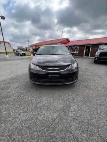 2020 Chrysler Voyager LXi