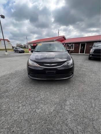2020 Chrysler Voyager LXi