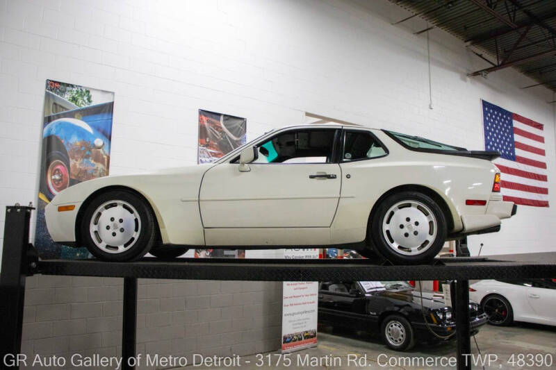 1988 Porsche 944 Turbo