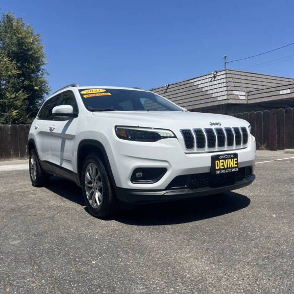 2021 Jeep Cherokee Latitude Lux's photo