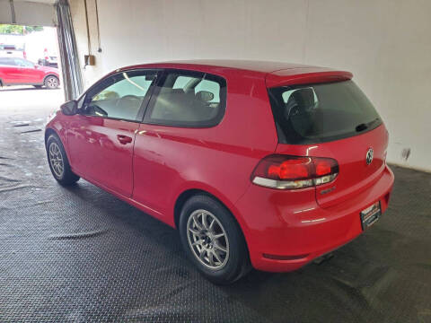 2013 Volkswagen Golf 2.5L PZEV