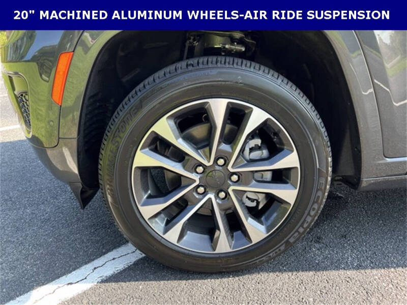 2024 Jeep Grand Cherokee Overland 4xe