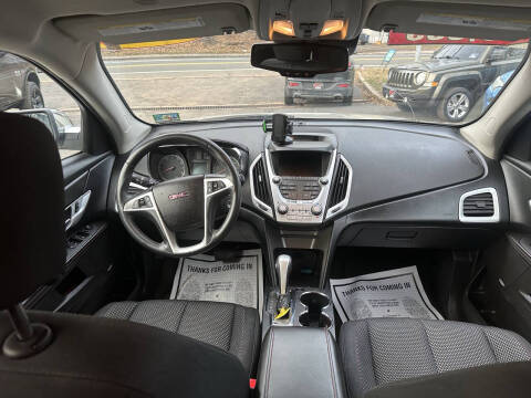 2015 GMC Terrain SLE-2