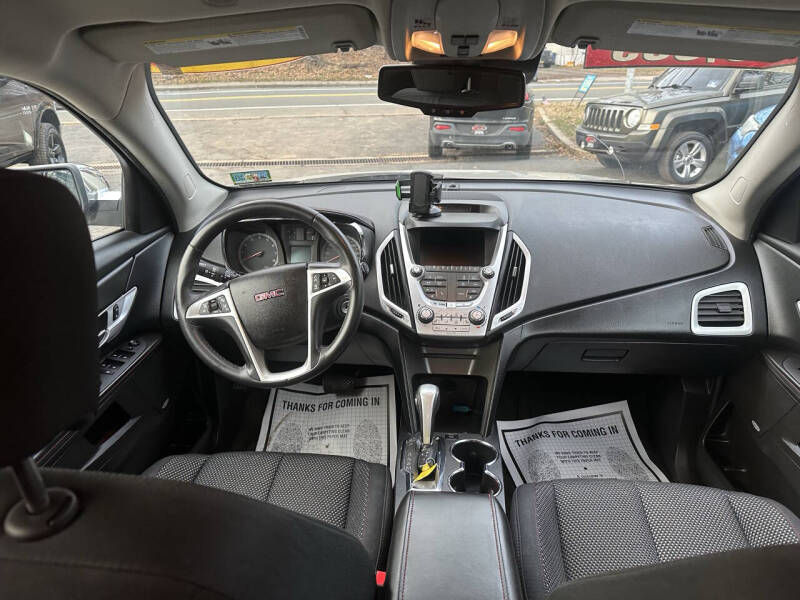 2015 GMC Terrain SLE-2