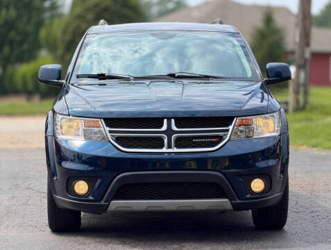2014 Dodge Journey Limited
