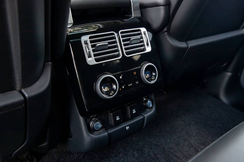 2020 Land Rover Range Rover HSE Td6