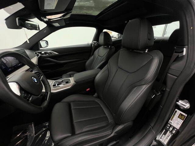 2025 BMW 4 Series 430i xDrive