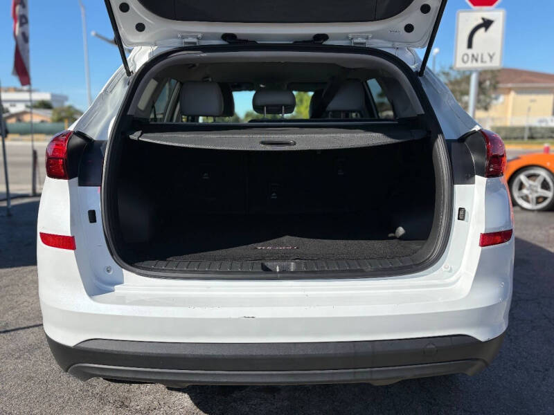 2021 Hyundai Tucson Value