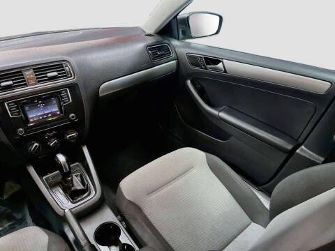 2017 Volkswagen Jetta 1.4T S