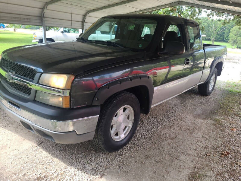 2005 Chevrolet Silverado 1500 for sale at Moulder's Auto Sales in Macks Creek MO