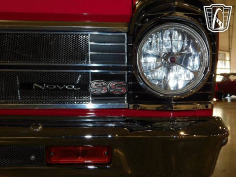 1967 Chevrolet Nova