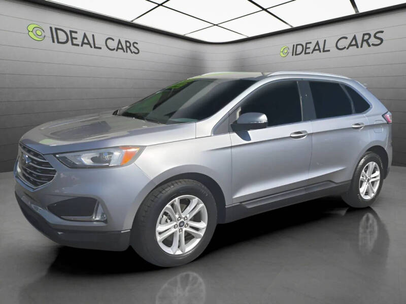 2020 Ford Edge SEL