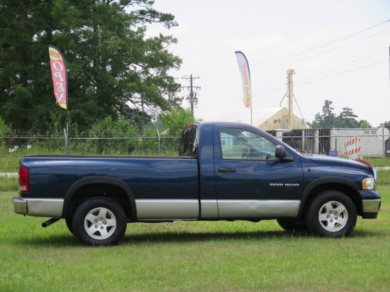 2004 Dodge Ram 1500 SLT