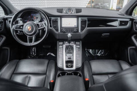 2018 Porsche Macan S