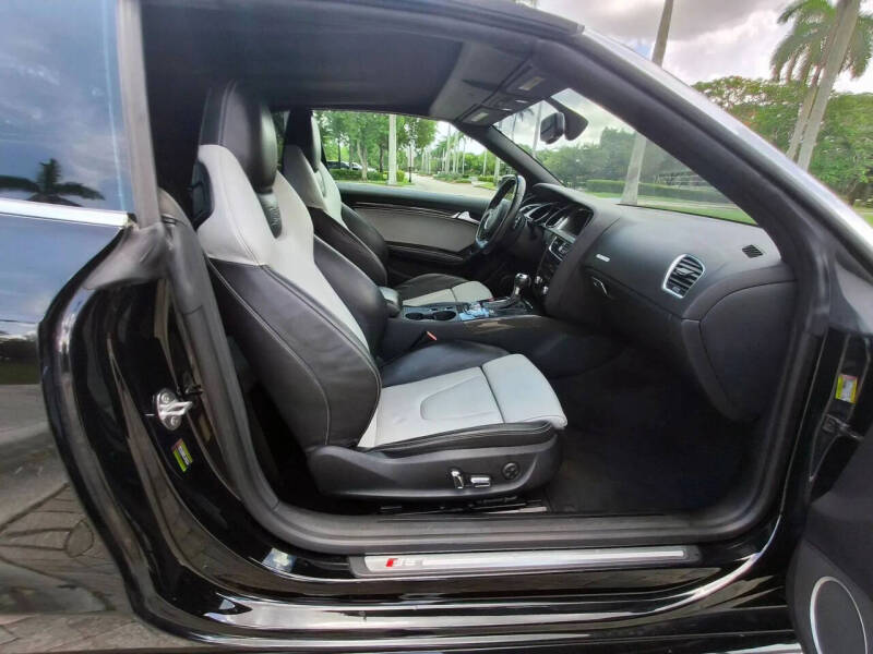 2014 Audi S5 3.0T quattro Prestige