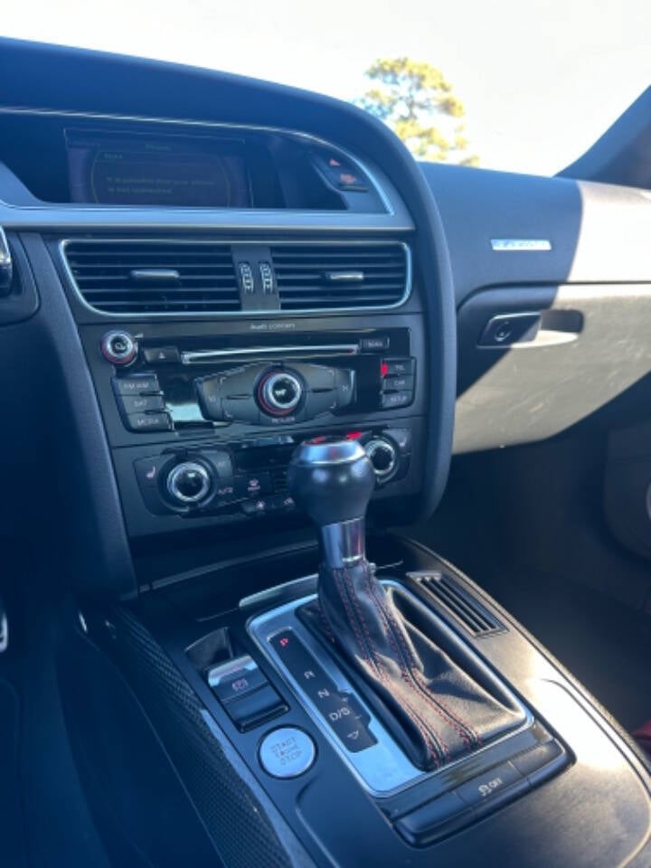 2013 Audi S5 for sale at CarMood in Virginia Beach, VA