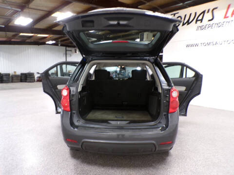 2011 Chevrolet Equinox LS
