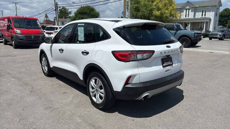 2021 Ford Escape S
