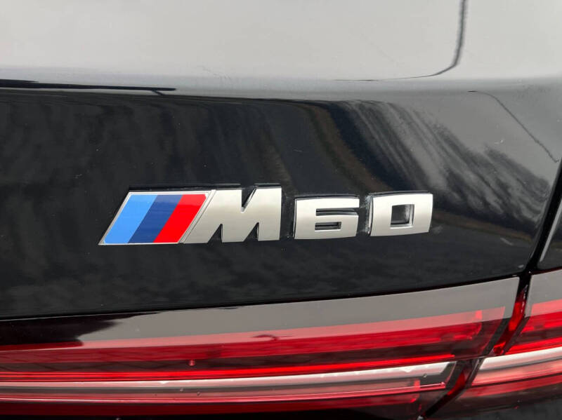 2024 BMW i5 M60