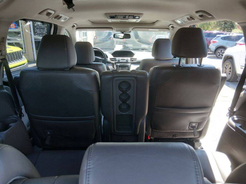 2014 Honda Odyssey EX-L