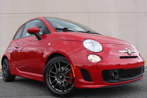 2013 FIAT 500 for sale at Chantilly Auto Sales in Chantilly VA