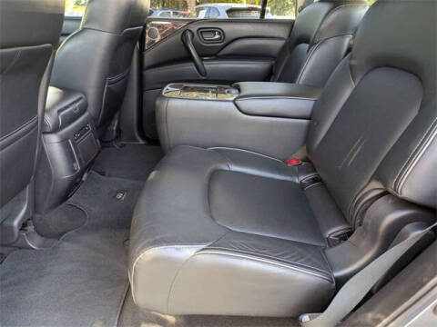 2020 Infiniti QX80 Luxe