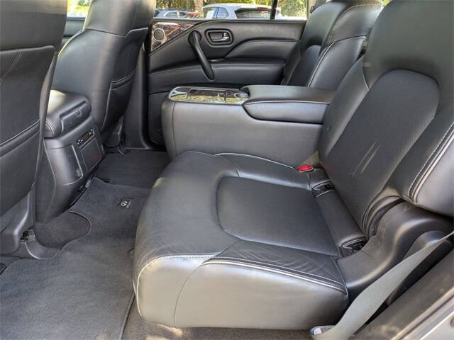 2020 Infiniti QX80 Luxe