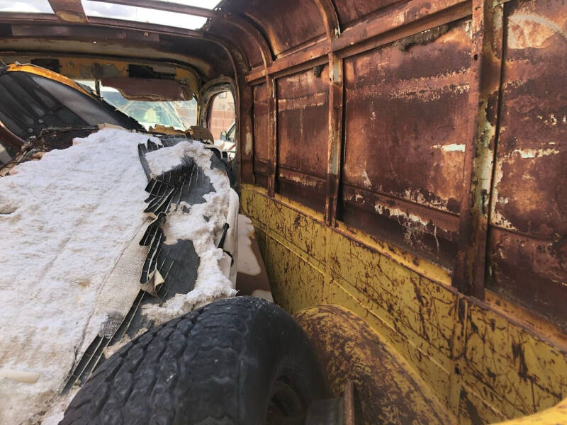 1946 Dodge Panel Truck