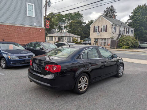 2007 Volkswagen Jetta Wolfsburg Edition PZEV