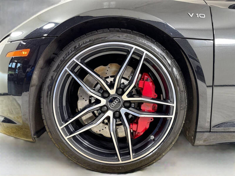 2017 Audi R8 5.2 quattro V10