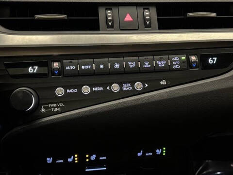 2020 Lexus ES 350 F SPORT