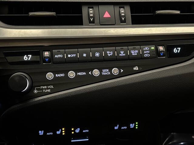 2020 Lexus ES 350 F SPORT