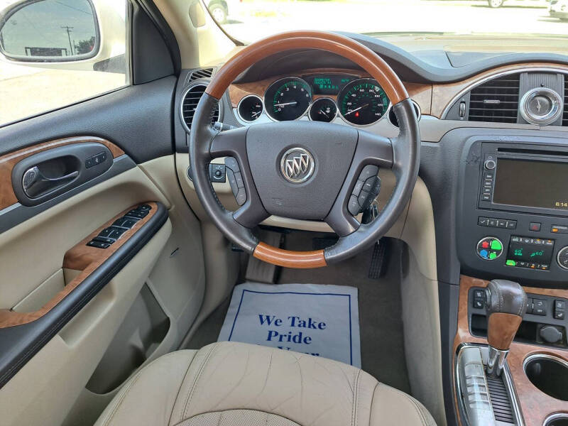 2012 Buick Enclave Premium