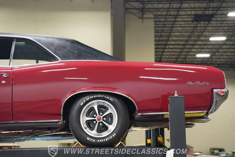 1966 Pontiac GTO