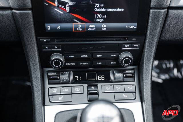 2019 Porsche 718 Cayman