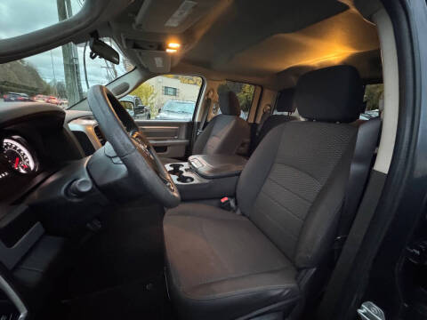 2020 RAM 1500 Classic Warlock