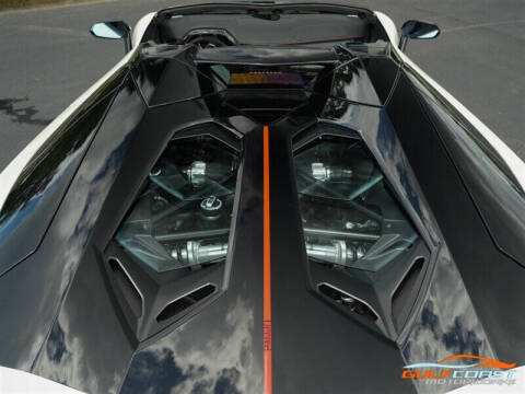 2016 Lamborghini Aventador LP 700-4