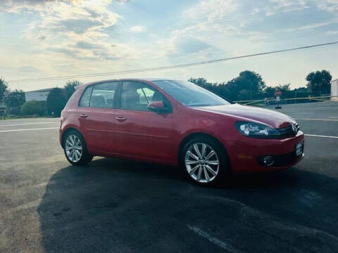 2014 Volkswagen Golf TDI