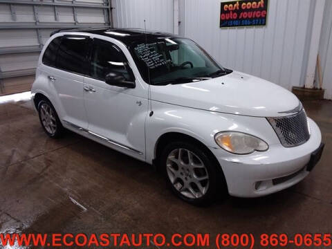 2009 Chrysler PT Cruiser for sale at East Coast Auto Source Inc. in Bedford VA