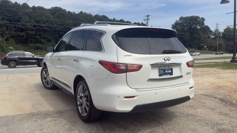 2014 Infiniti QX60