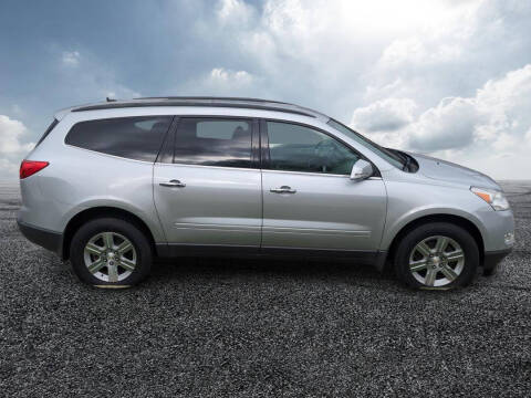 2011 Chevrolet Traverse LT