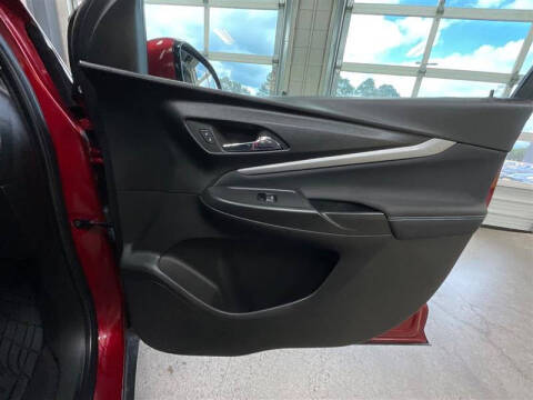 2022 Chevrolet Bolt EUV LT