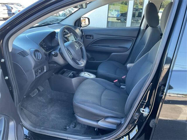 2019 Mitsubishi Mirage G4