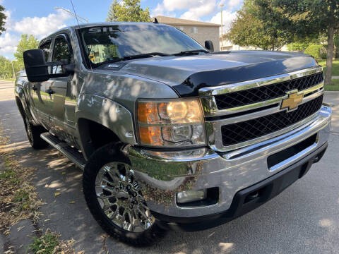 2014 Chevrolet Silverado 2500HD LT