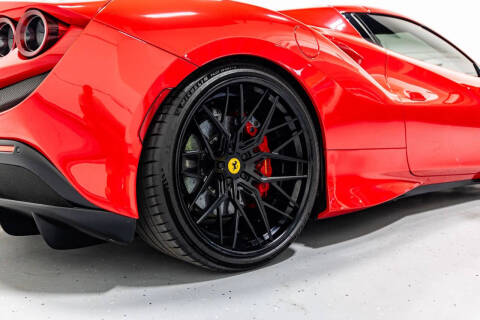 2021 Ferrari F8 Spider