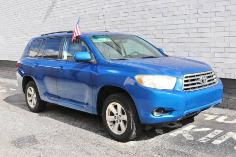 2008 Toyota Highlander