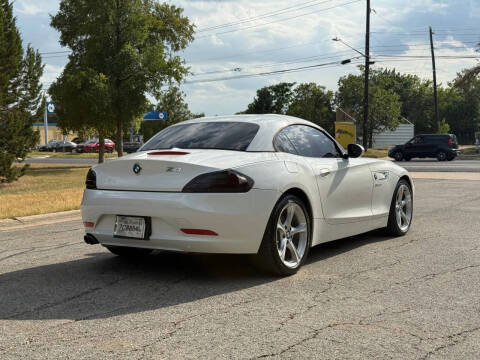 2016 BMW Z4 sDrive28i